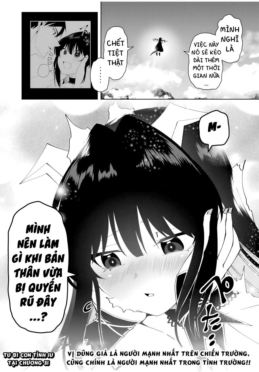 Sau Khi Được Gọi Là Dũng Giả: Người Đàn Ông Vô Song Sẽ Bắt Đầu Lập Gia Đình Chapter 30 - Trang 2