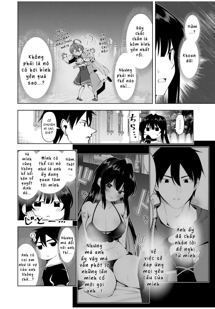 Sau Khi Được Gọi Là Dũng Giả: Người Đàn Ông Vô Song Sẽ Bắt Đầu Lập Gia Đình Chapter 30 - Trang 2