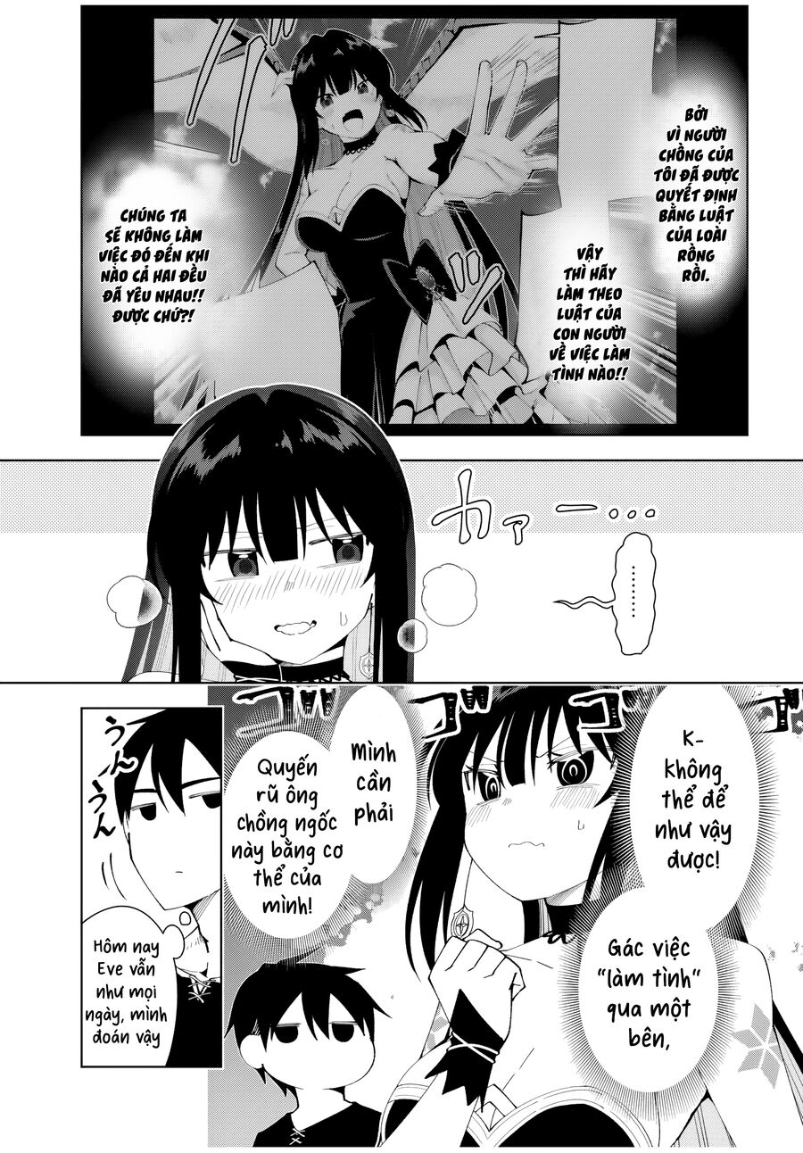 Sau Khi Được Gọi Là Dũng Giả: Người Đàn Ông Vô Song Sẽ Bắt Đầu Lập Gia Đình Chapter 30 - Trang 2