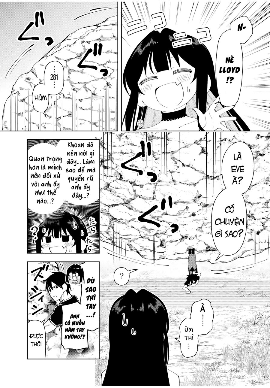 Sau Khi Được Gọi Là Dũng Giả: Người Đàn Ông Vô Song Sẽ Bắt Đầu Lập Gia Đình Chapter 30 - Trang 2