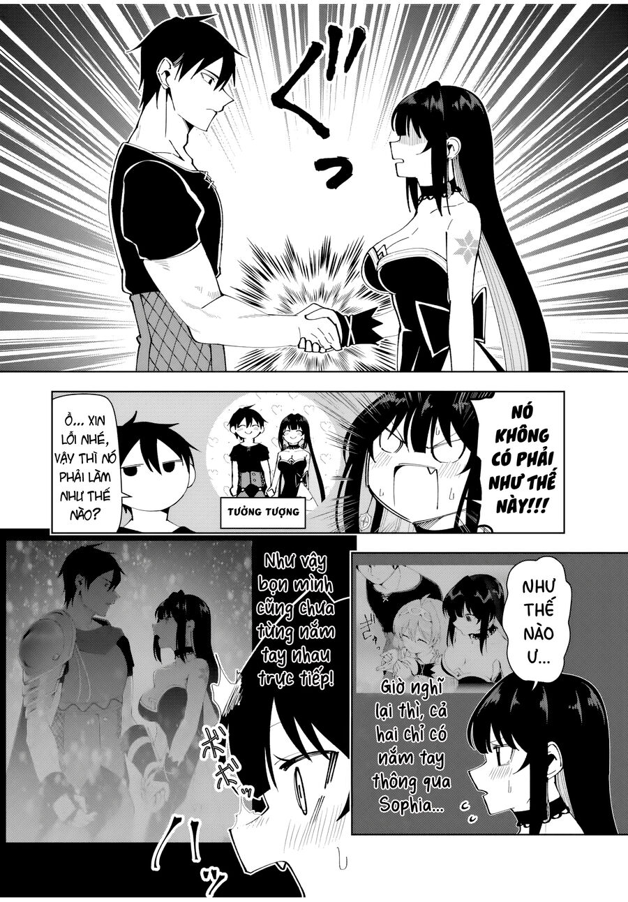 Sau Khi Được Gọi Là Dũng Giả: Người Đàn Ông Vô Song Sẽ Bắt Đầu Lập Gia Đình Chapter 30 - Trang 2