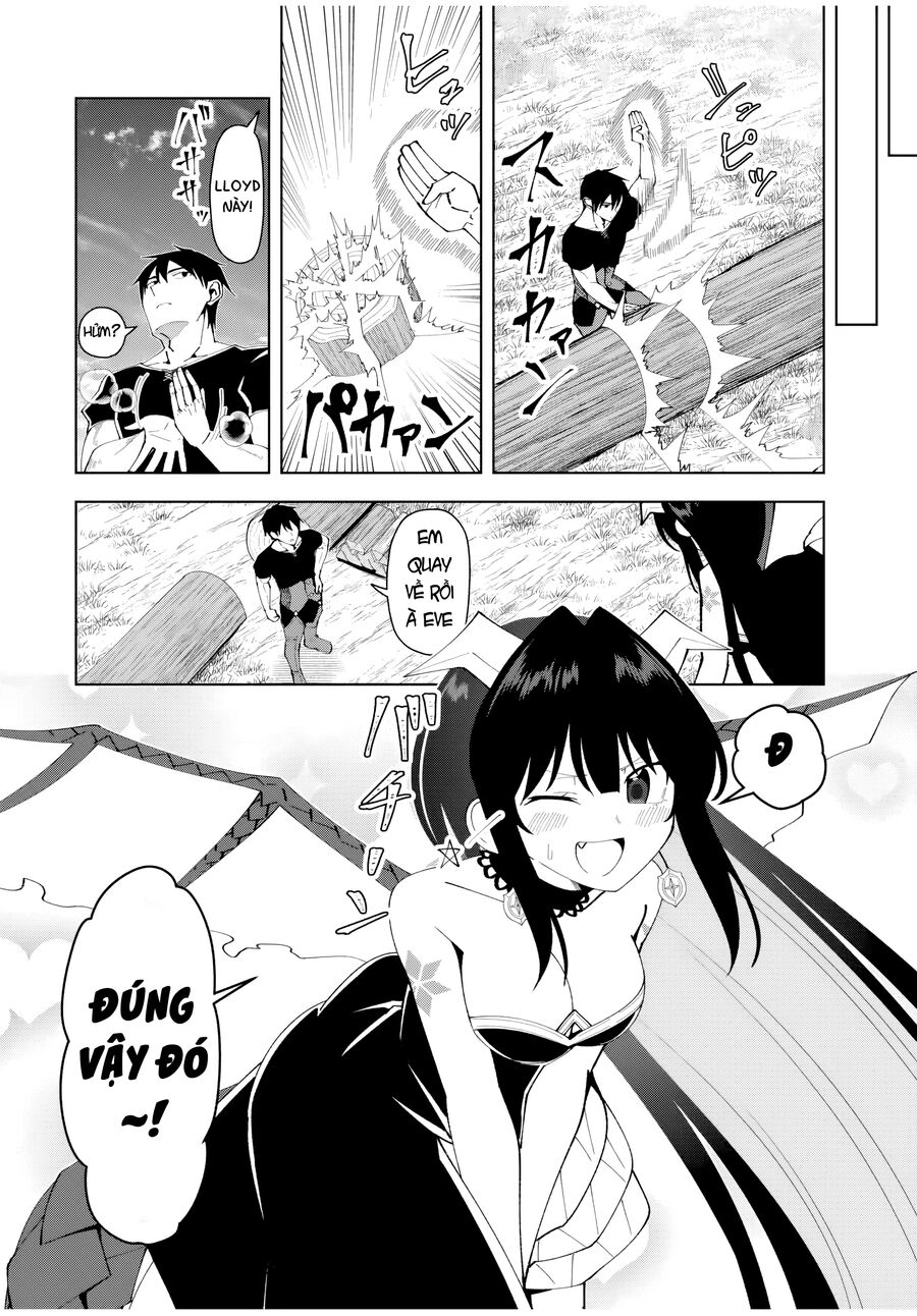Sau Khi Được Gọi Là Dũng Giả: Người Đàn Ông Vô Song Sẽ Bắt Đầu Lập Gia Đình Chapter 30 - Trang 2
