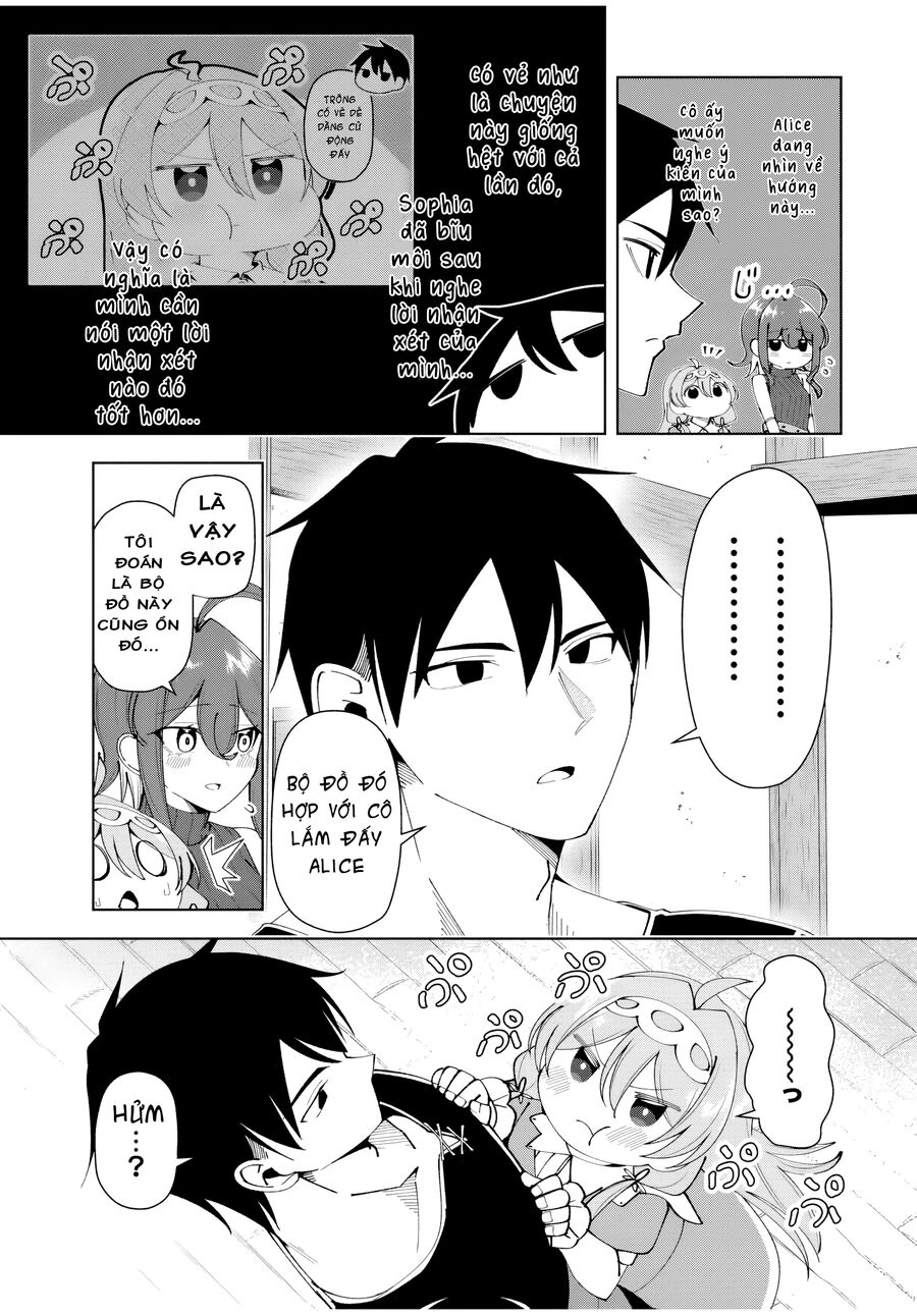 Sau Khi Được Gọi Là Dũng Giả: Người Đàn Ông Vô Song Sẽ Bắt Đầu Lập Gia Đình Chapter 31 - Trang 2