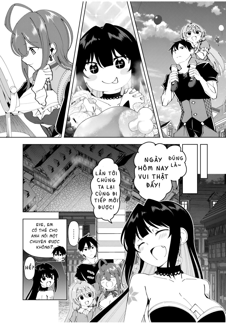 Sau Khi Được Gọi Là Dũng Giả: Người Đàn Ông Vô Song Sẽ Bắt Đầu Lập Gia Đình Chapter 31 - Trang 2