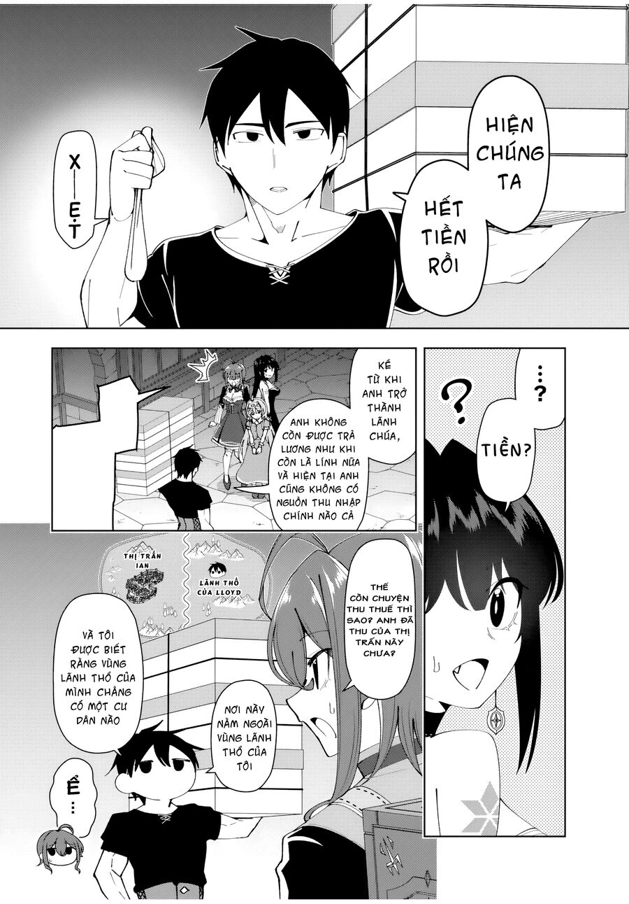Sau Khi Được Gọi Là Dũng Giả: Người Đàn Ông Vô Song Sẽ Bắt Đầu Lập Gia Đình Chapter 31 - Trang 2