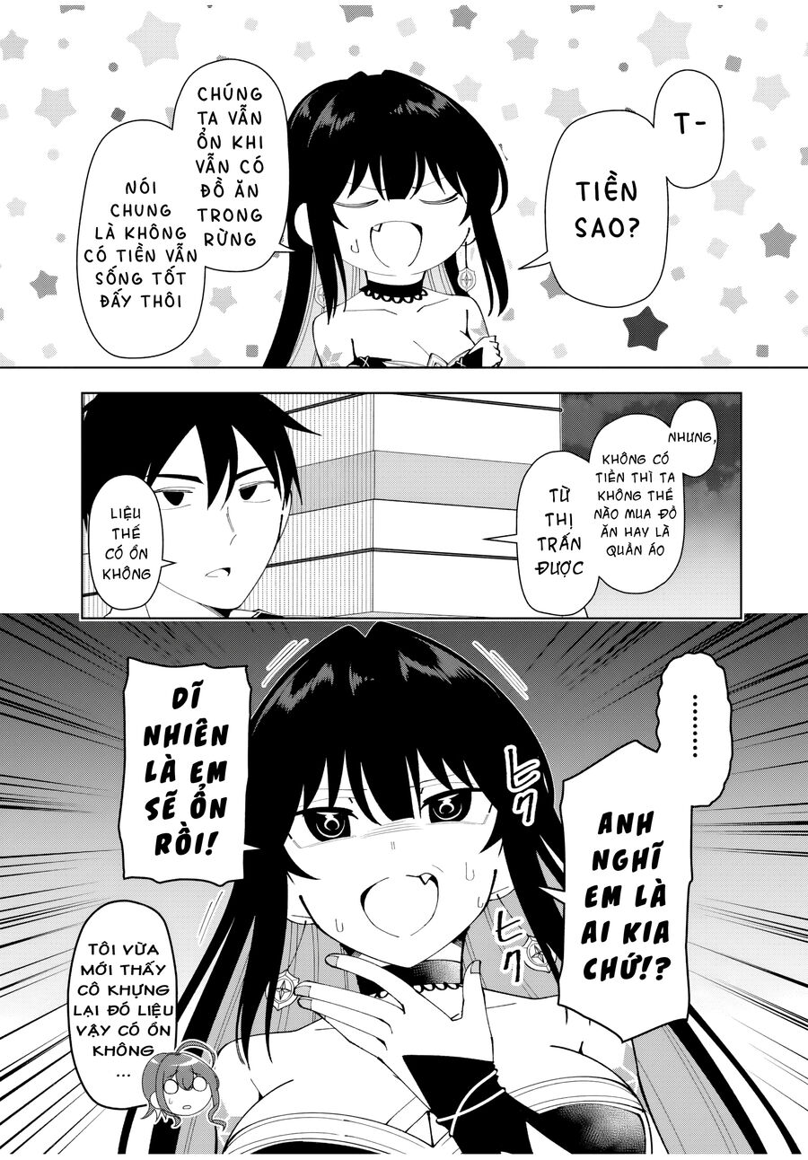 Sau Khi Được Gọi Là Dũng Giả: Người Đàn Ông Vô Song Sẽ Bắt Đầu Lập Gia Đình Chapter 31 - Trang 2