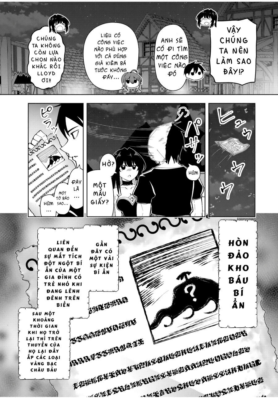 Sau Khi Được Gọi Là Dũng Giả: Người Đàn Ông Vô Song Sẽ Bắt Đầu Lập Gia Đình Chapter 31 - Trang 2