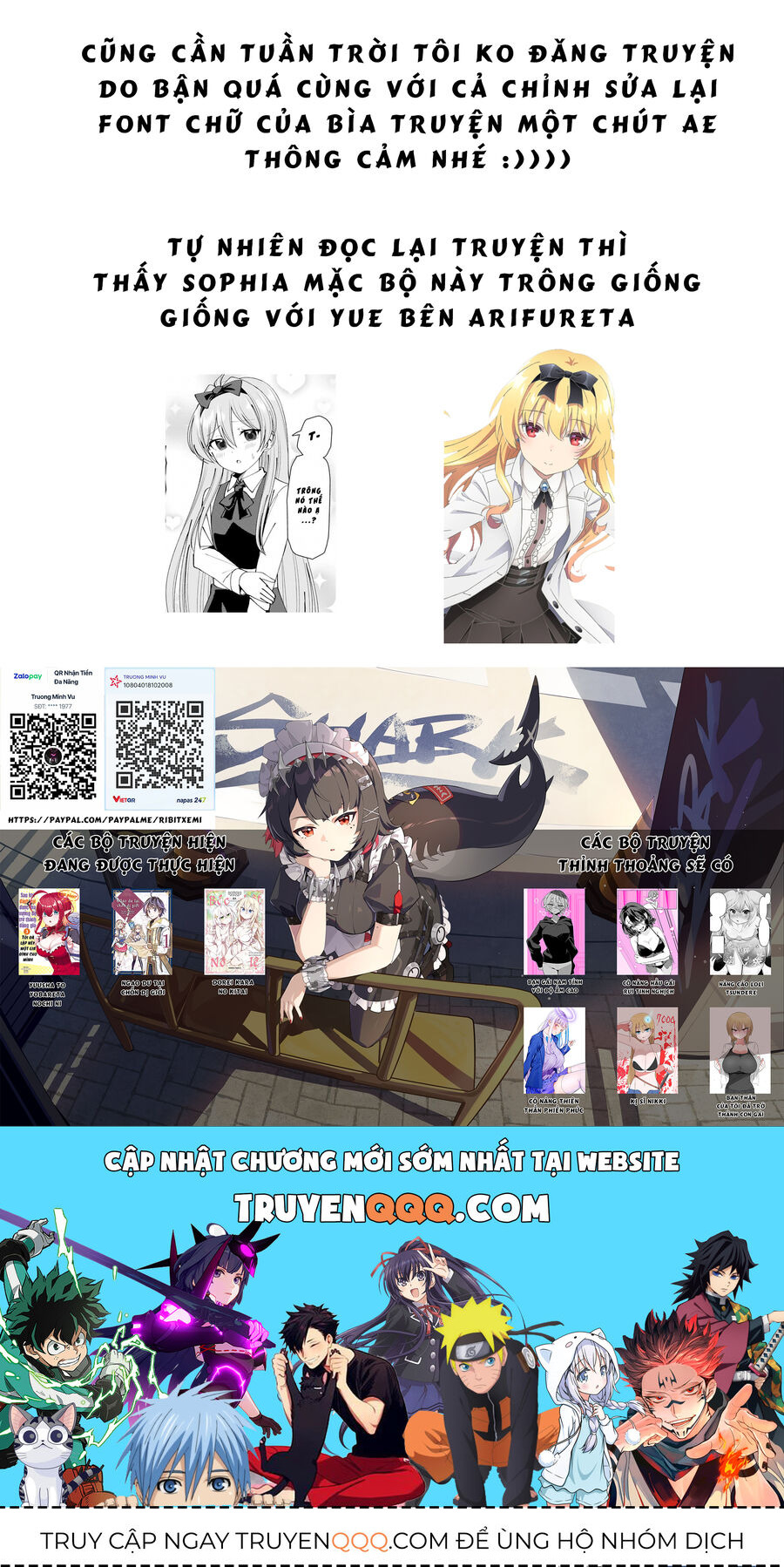 Sau Khi Được Gọi Là Dũng Giả: Người Đàn Ông Vô Song Sẽ Bắt Đầu Lập Gia Đình Chapter 31 - Trang 2