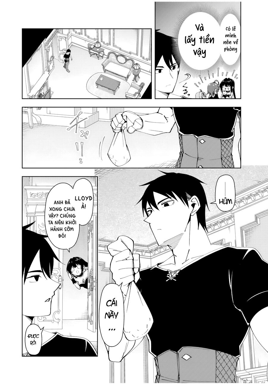 Sau Khi Được Gọi Là Dũng Giả: Người Đàn Ông Vô Song Sẽ Bắt Đầu Lập Gia Đình Chapter 31 - Trang 2