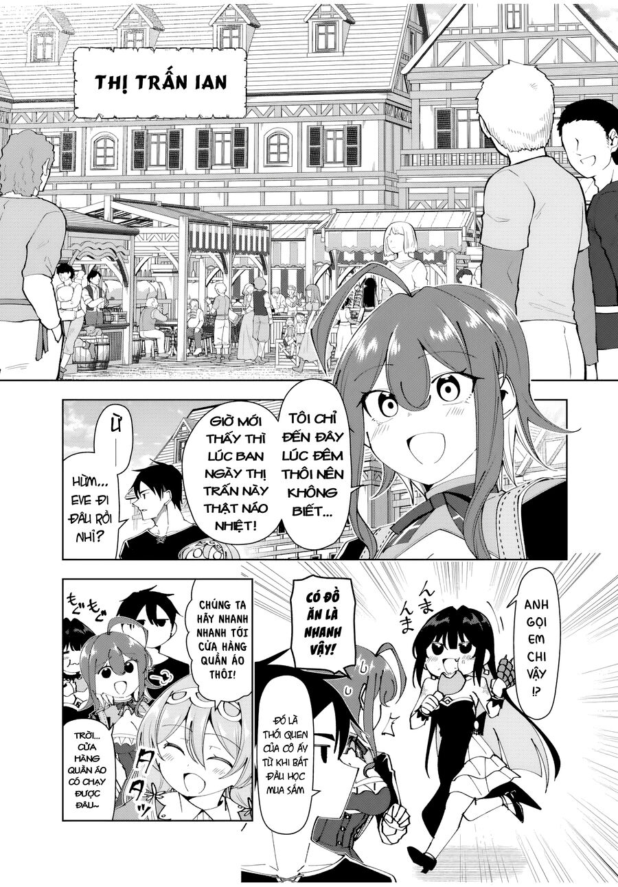 Sau Khi Được Gọi Là Dũng Giả: Người Đàn Ông Vô Song Sẽ Bắt Đầu Lập Gia Đình Chapter 31 - Trang 2