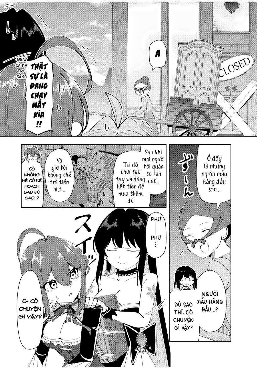 Sau Khi Được Gọi Là Dũng Giả: Người Đàn Ông Vô Song Sẽ Bắt Đầu Lập Gia Đình Chapter 31 - Trang 2