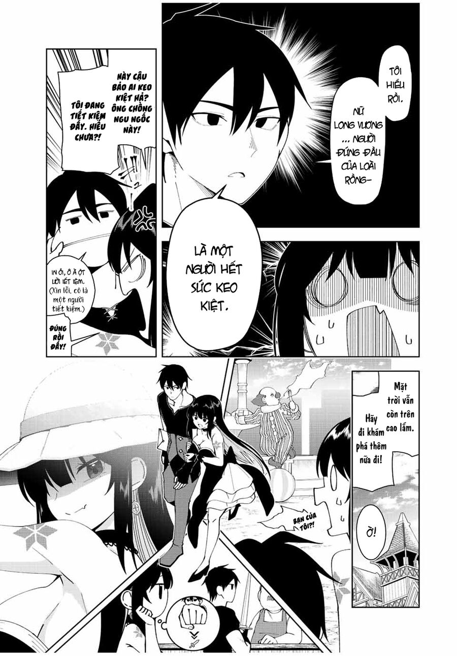 Sau Khi Được Gọi Là Dũng Giả: Người Đàn Ông Vô Song Sẽ Bắt Đầu Lập Gia Đình Chapter 4 - Trang 2