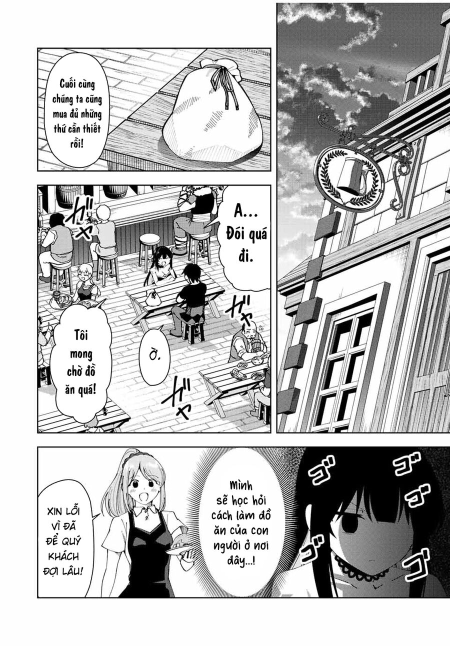 Sau Khi Được Gọi Là Dũng Giả: Người Đàn Ông Vô Song Sẽ Bắt Đầu Lập Gia Đình Chapter 4 - Trang 2