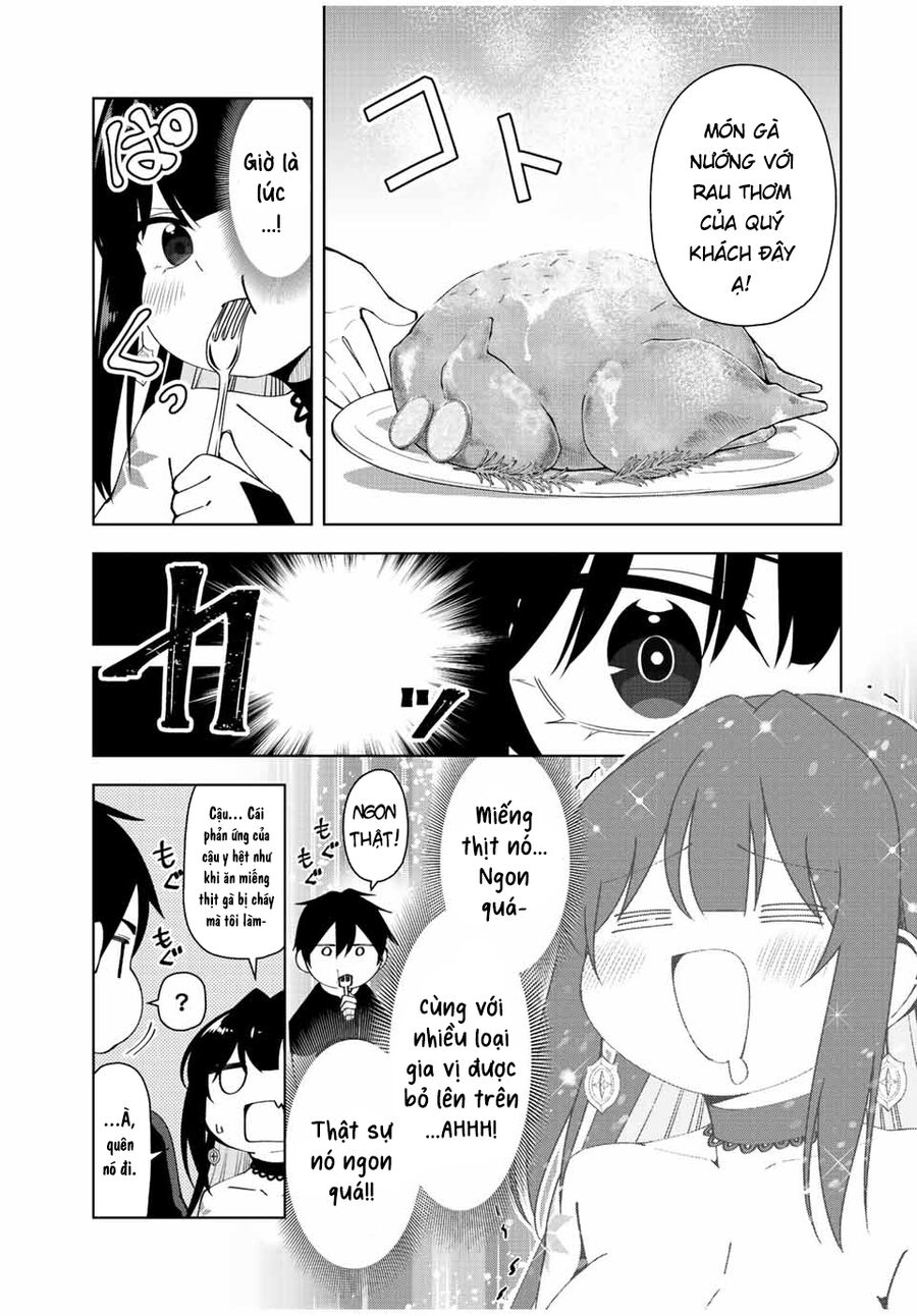 Sau Khi Được Gọi Là Dũng Giả: Người Đàn Ông Vô Song Sẽ Bắt Đầu Lập Gia Đình Chapter 4 - Trang 2