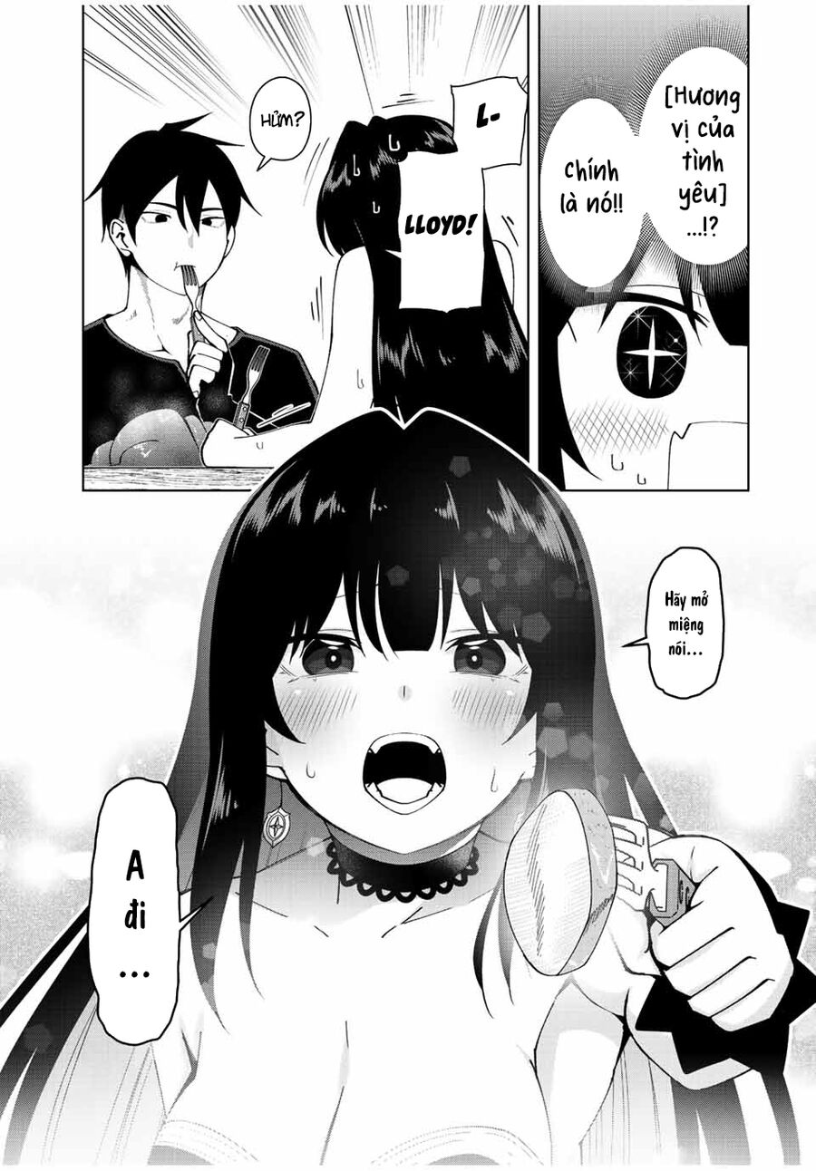Sau Khi Được Gọi Là Dũng Giả: Người Đàn Ông Vô Song Sẽ Bắt Đầu Lập Gia Đình Chapter 4 - Trang 2