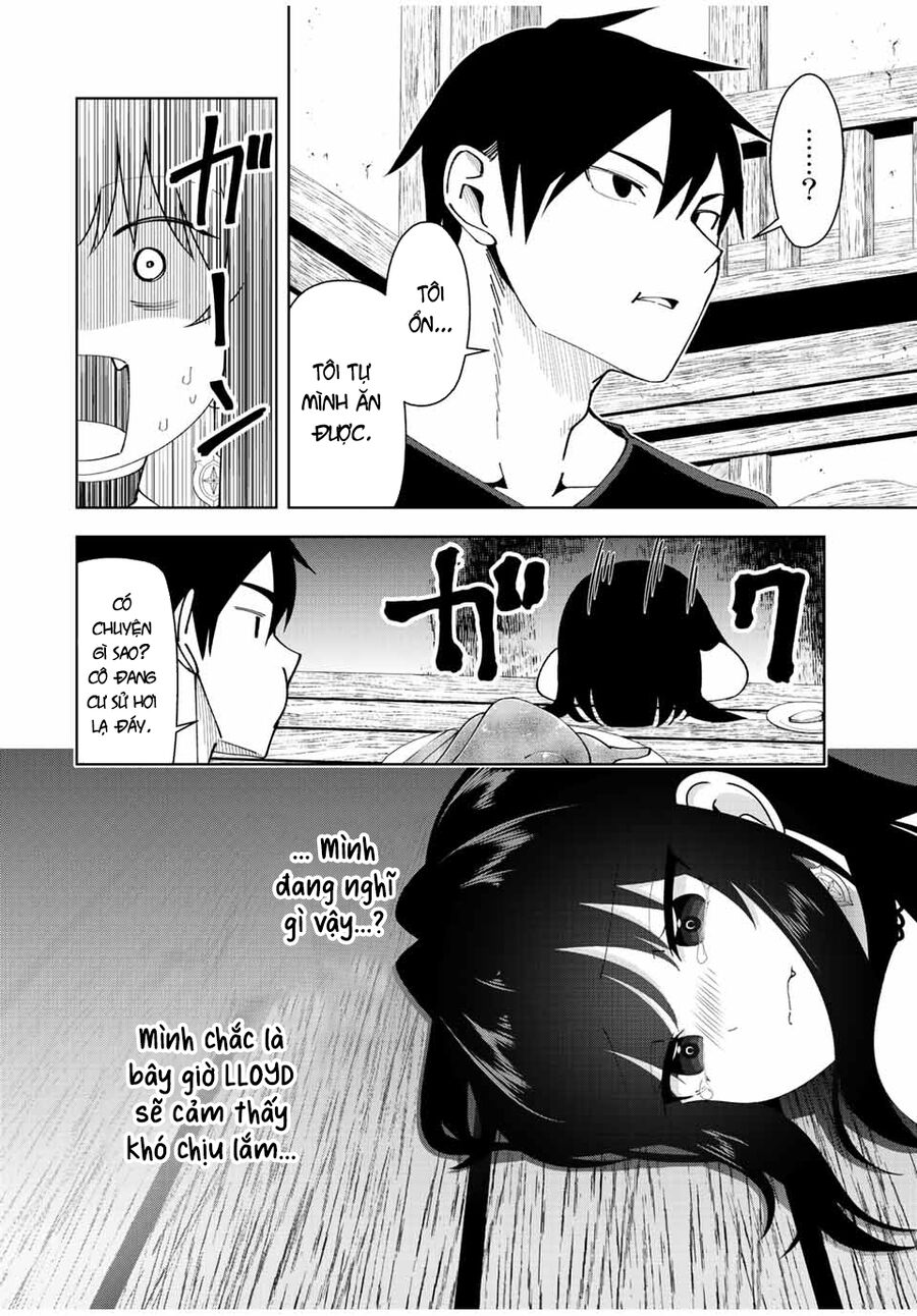 Sau Khi Được Gọi Là Dũng Giả: Người Đàn Ông Vô Song Sẽ Bắt Đầu Lập Gia Đình Chapter 4 - Trang 2