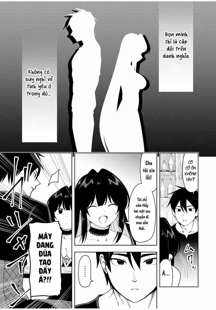 Sau Khi Được Gọi Là Dũng Giả: Người Đàn Ông Vô Song Sẽ Bắt Đầu Lập Gia Đình Chapter 4 - Trang 2