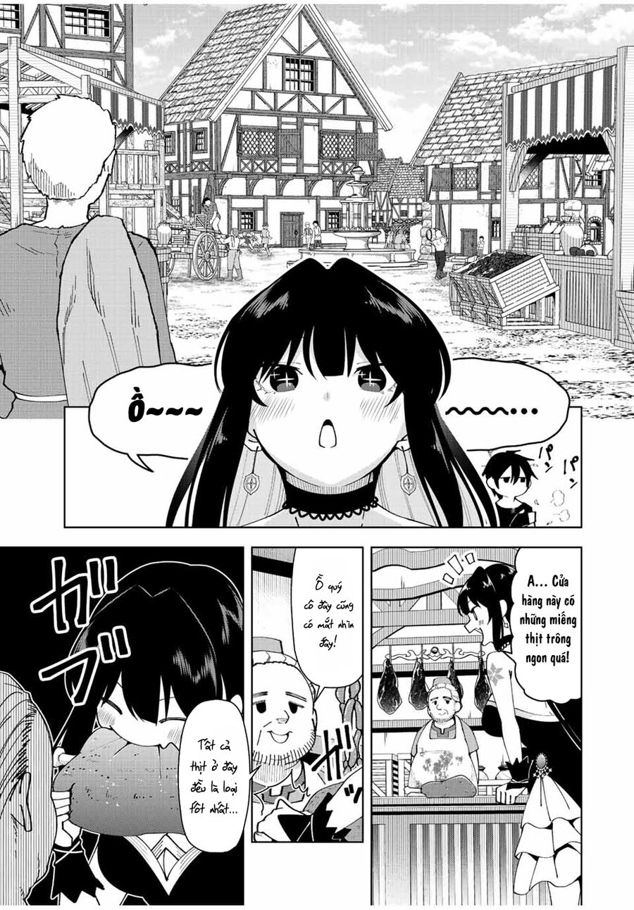 Sau Khi Được Gọi Là Dũng Giả: Người Đàn Ông Vô Song Sẽ Bắt Đầu Lập Gia Đình Chapter 4 - Trang 2