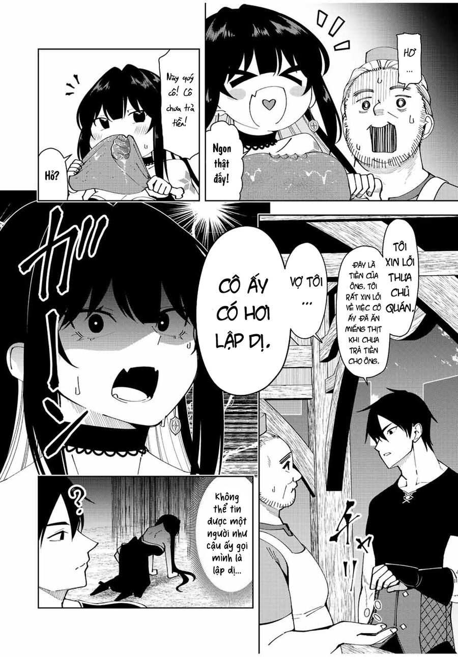 Sau Khi Được Gọi Là Dũng Giả: Người Đàn Ông Vô Song Sẽ Bắt Đầu Lập Gia Đình Chapter 4 - Trang 2