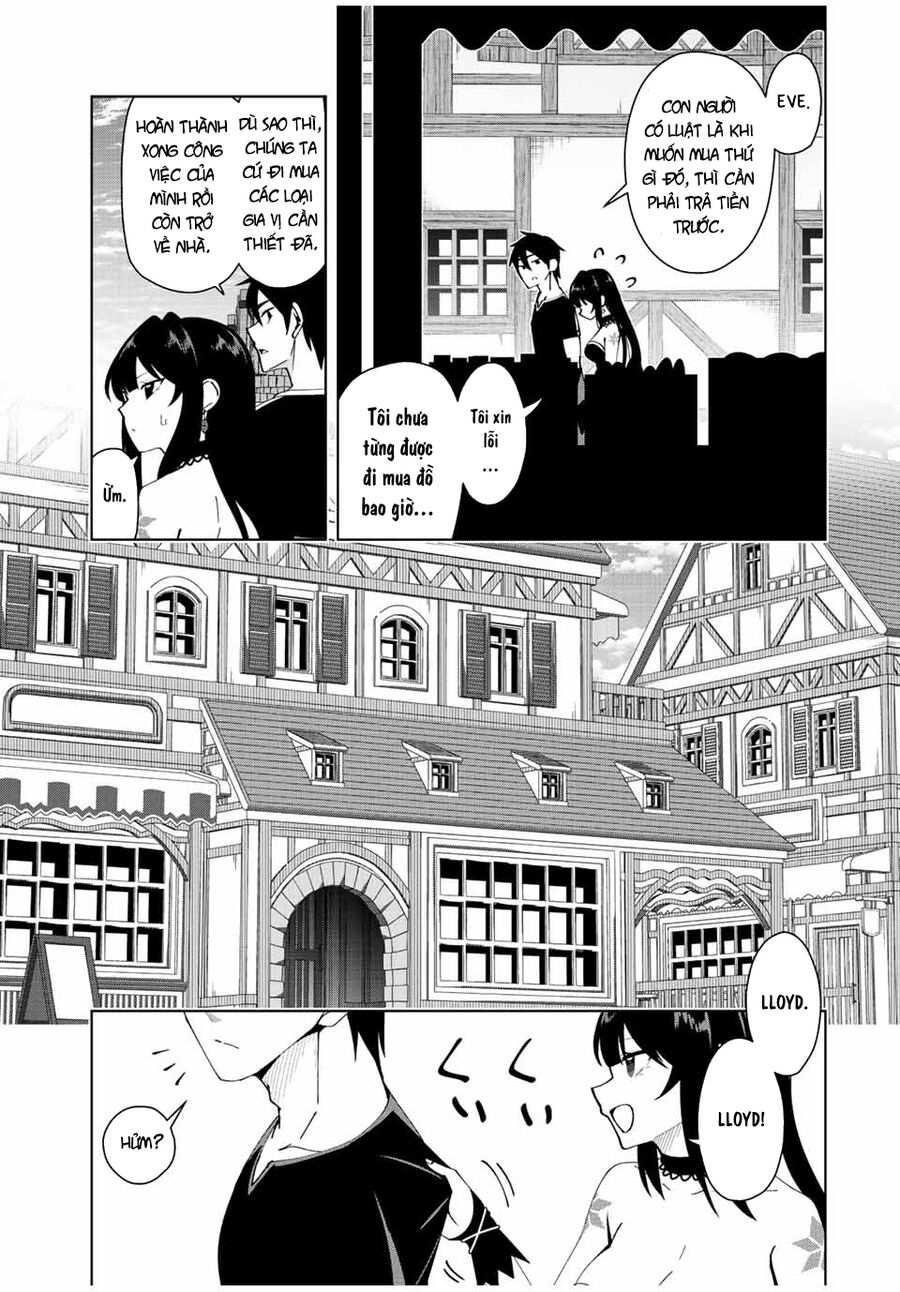 Sau Khi Được Gọi Là Dũng Giả: Người Đàn Ông Vô Song Sẽ Bắt Đầu Lập Gia Đình Chapter 4 - Trang 2