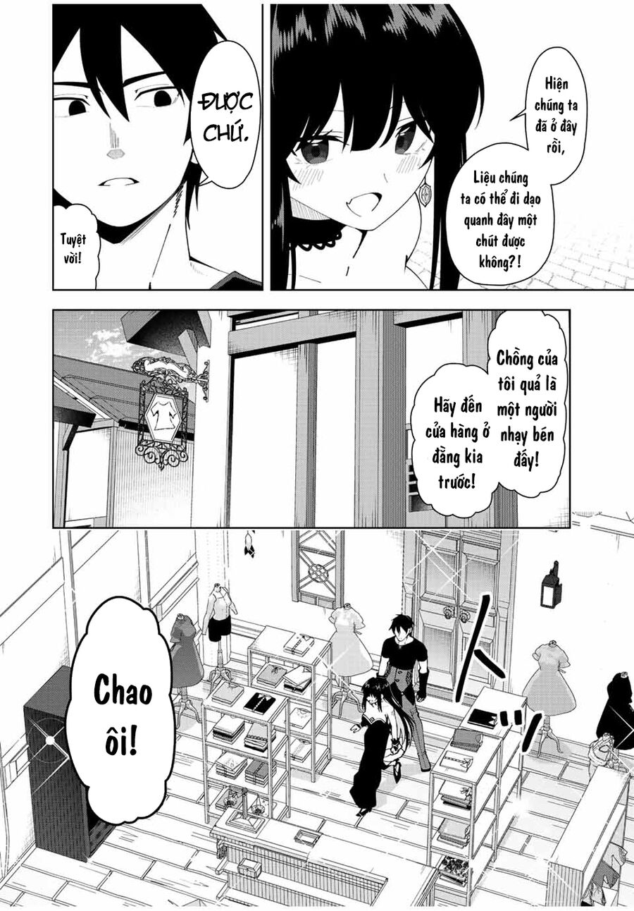 Sau Khi Được Gọi Là Dũng Giả: Người Đàn Ông Vô Song Sẽ Bắt Đầu Lập Gia Đình Chapter 4 - Trang 2