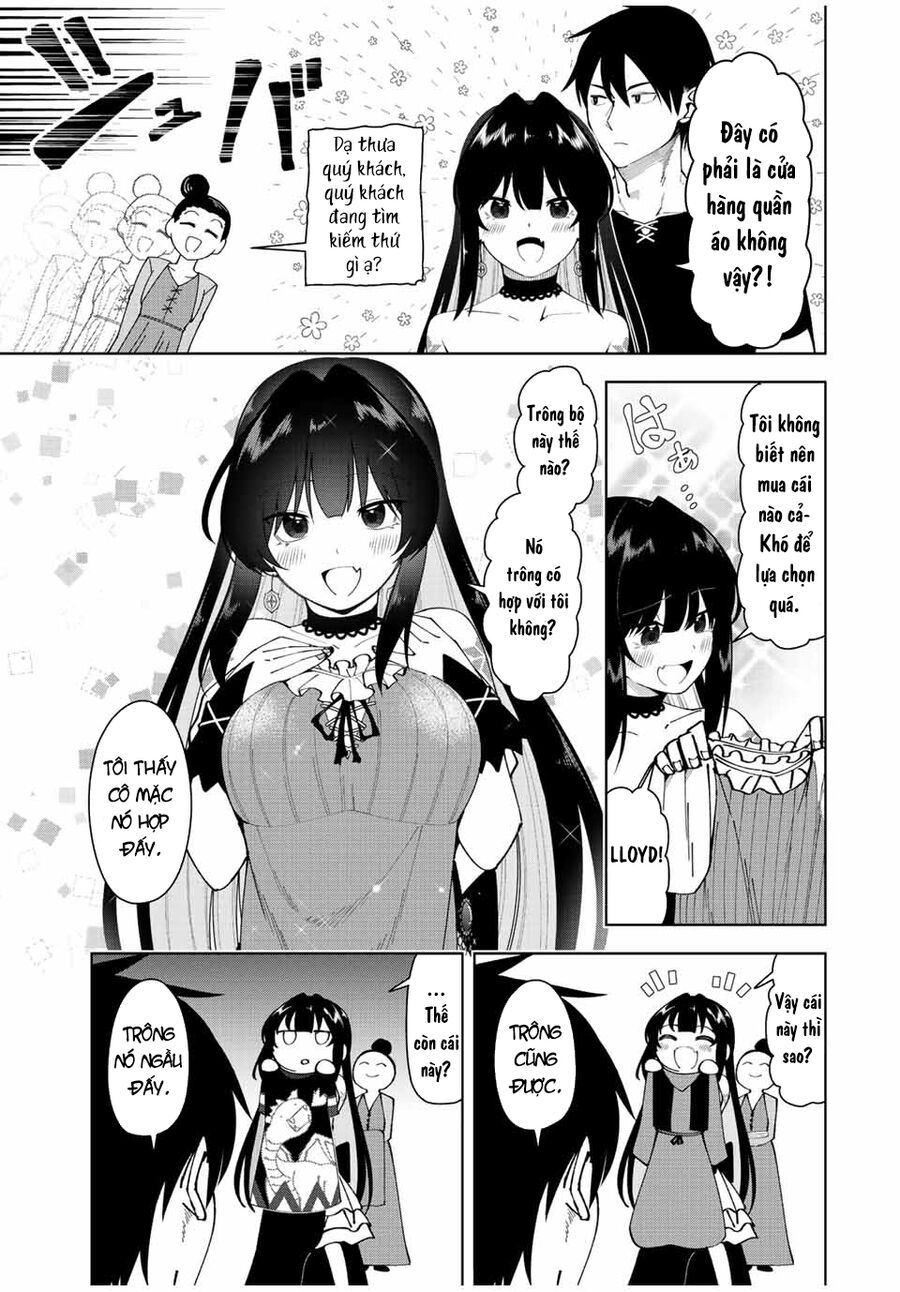 Sau Khi Được Gọi Là Dũng Giả: Người Đàn Ông Vô Song Sẽ Bắt Đầu Lập Gia Đình Chapter 4 - Trang 2