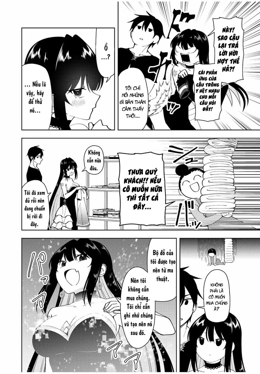 Sau Khi Được Gọi Là Dũng Giả: Người Đàn Ông Vô Song Sẽ Bắt Đầu Lập Gia Đình Chapter 4 - Trang 2