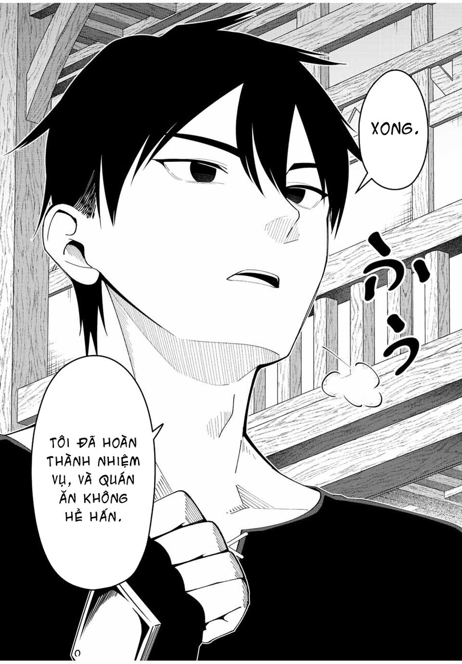 Sau Khi Được Gọi Là Dũng Giả: Người Đàn Ông Vô Song Sẽ Bắt Đầu Lập Gia Đình Chapter 5 - Trang 2