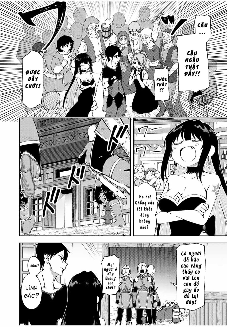 Sau Khi Được Gọi Là Dũng Giả: Người Đàn Ông Vô Song Sẽ Bắt Đầu Lập Gia Đình Chapter 5 - Trang 2