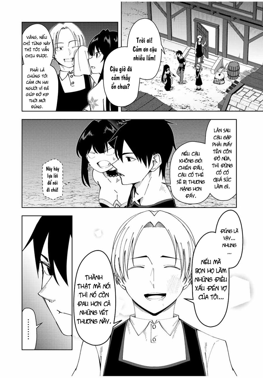 Sau Khi Được Gọi Là Dũng Giả: Người Đàn Ông Vô Song Sẽ Bắt Đầu Lập Gia Đình Chapter 5 - Trang 2