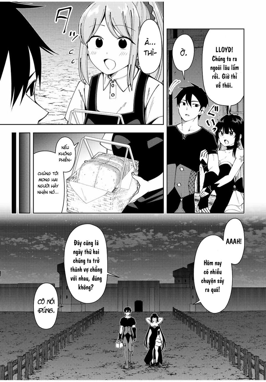 Sau Khi Được Gọi Là Dũng Giả: Người Đàn Ông Vô Song Sẽ Bắt Đầu Lập Gia Đình Chapter 5 - Trang 2