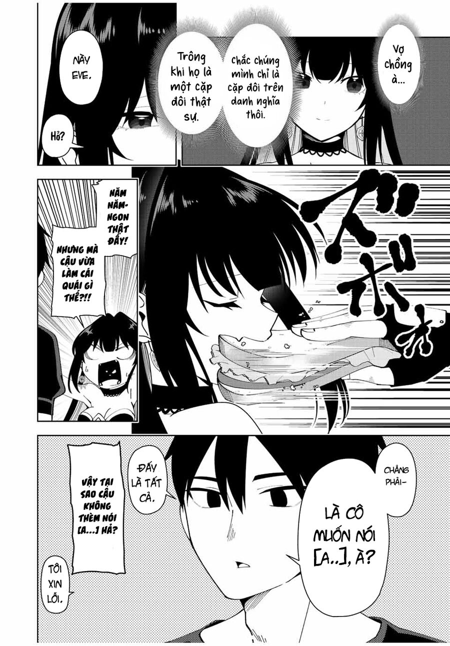 Sau Khi Được Gọi Là Dũng Giả: Người Đàn Ông Vô Song Sẽ Bắt Đầu Lập Gia Đình Chapter 5 - Trang 2