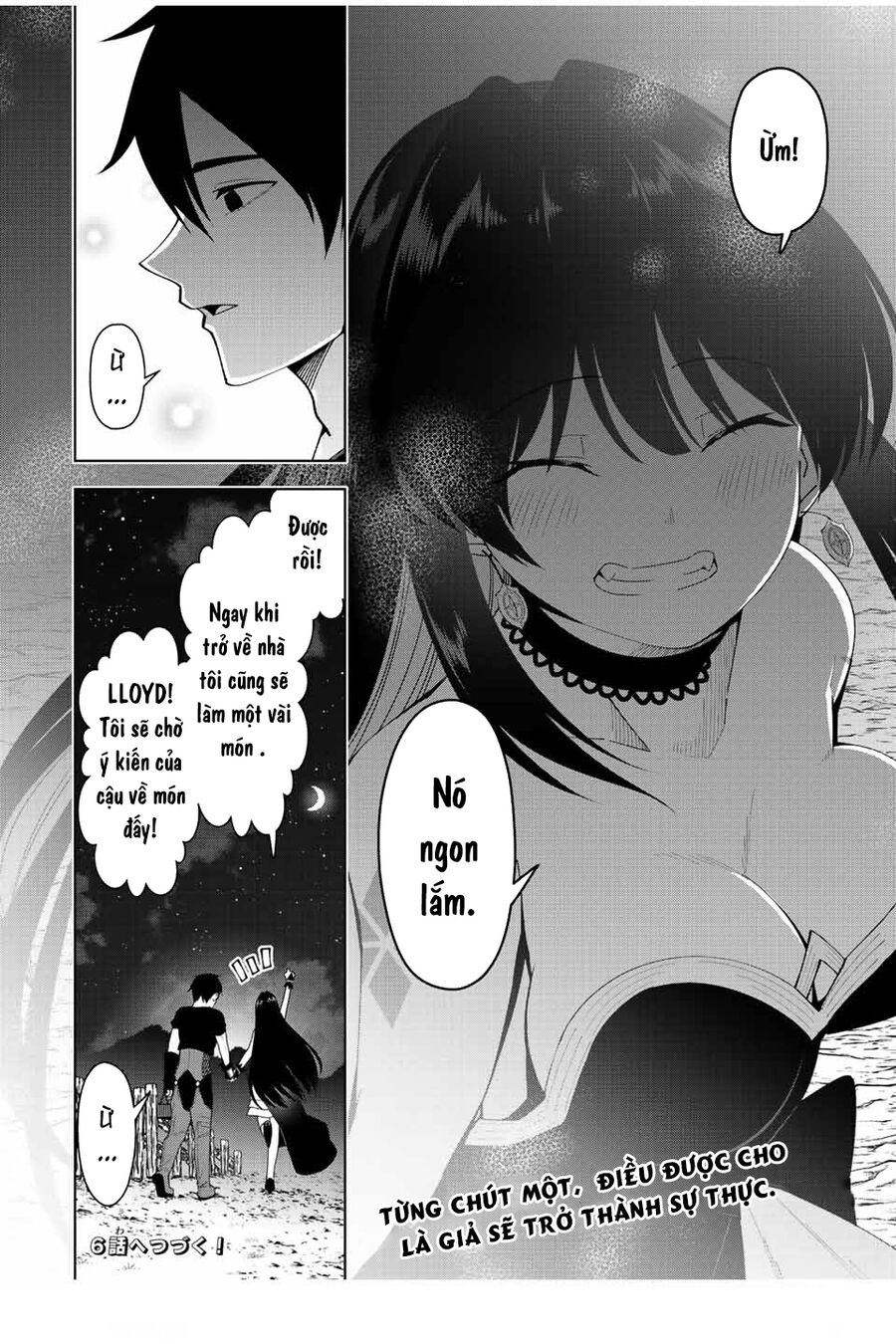 Sau Khi Được Gọi Là Dũng Giả: Người Đàn Ông Vô Song Sẽ Bắt Đầu Lập Gia Đình Chapter 5 - Trang 2