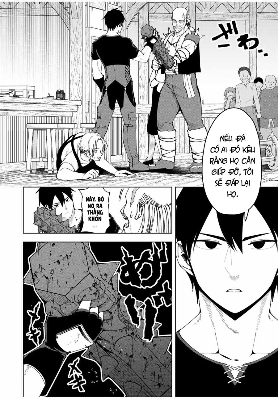 Sau Khi Được Gọi Là Dũng Giả: Người Đàn Ông Vô Song Sẽ Bắt Đầu Lập Gia Đình Chapter 5 - Trang 2