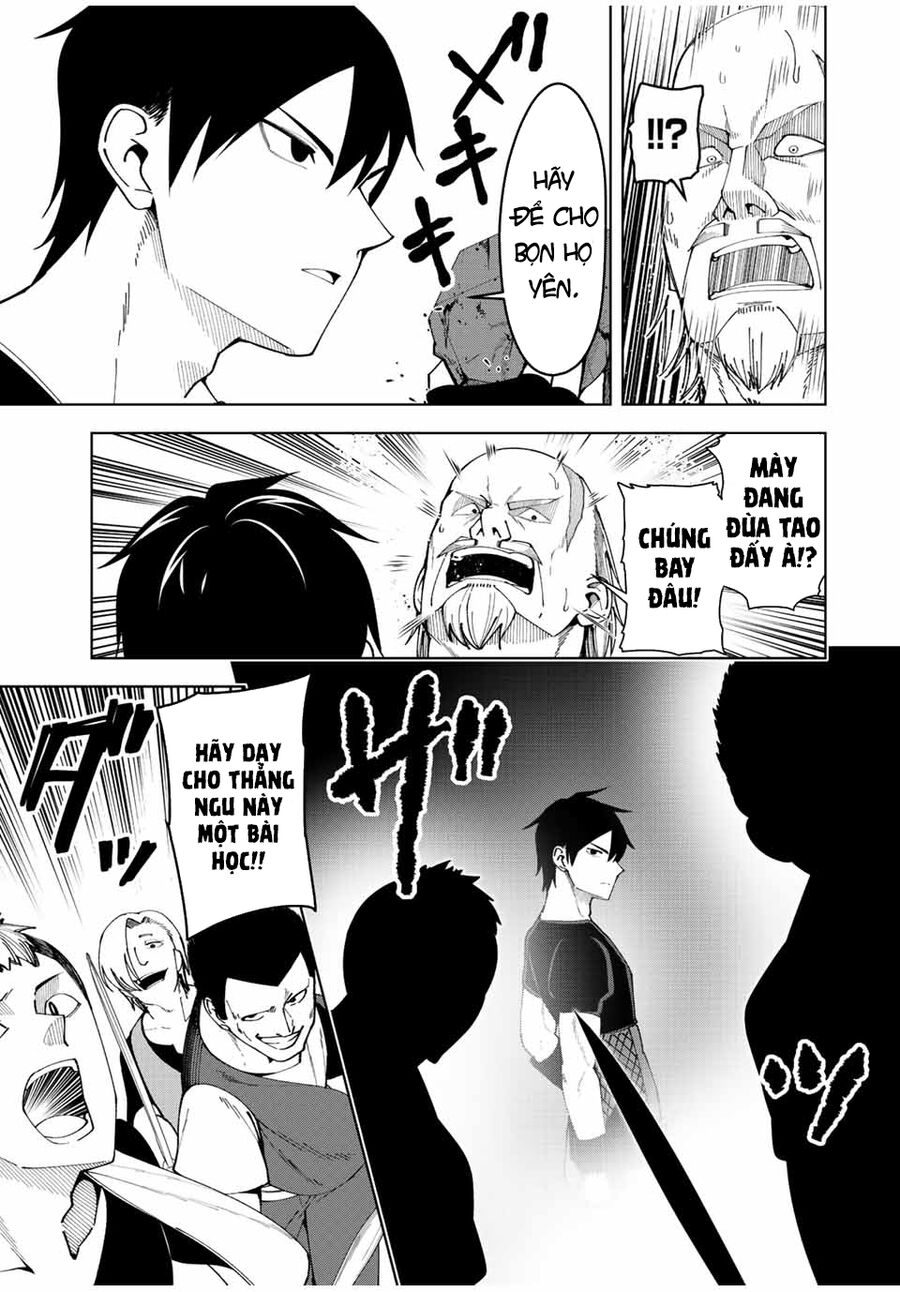 Sau Khi Được Gọi Là Dũng Giả: Người Đàn Ông Vô Song Sẽ Bắt Đầu Lập Gia Đình Chapter 5 - Trang 2