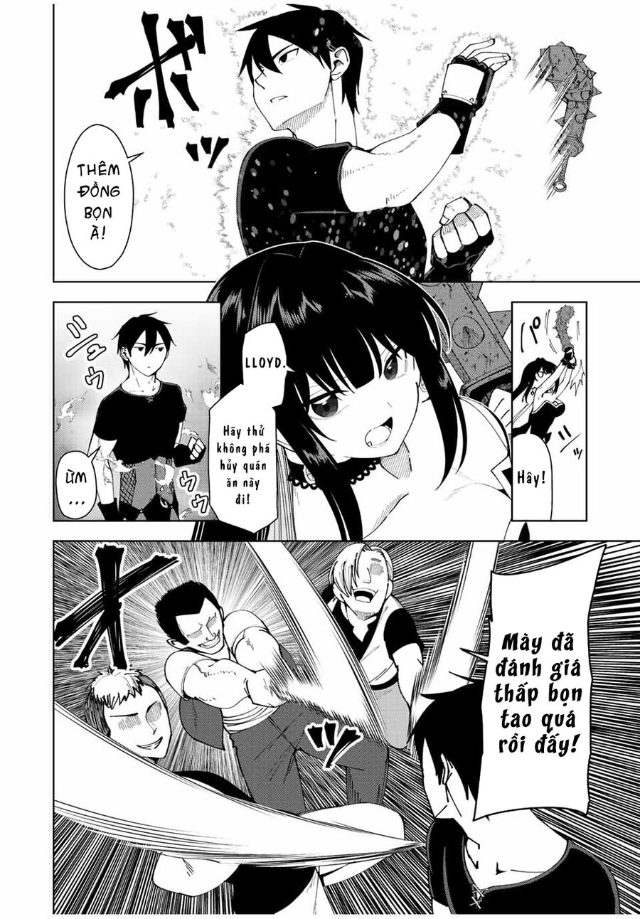 Sau Khi Được Gọi Là Dũng Giả: Người Đàn Ông Vô Song Sẽ Bắt Đầu Lập Gia Đình Chapter 5 - Trang 2