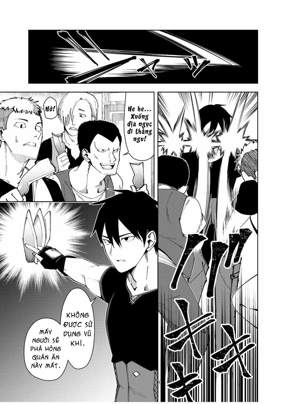 Sau Khi Được Gọi Là Dũng Giả: Người Đàn Ông Vô Song Sẽ Bắt Đầu Lập Gia Đình Chapter 5 - Trang 2