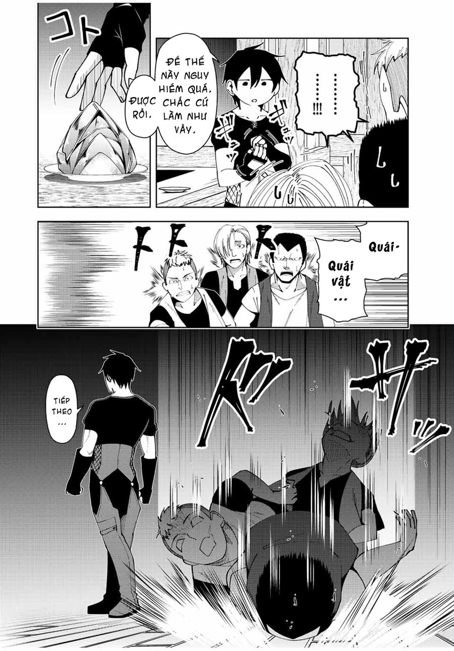 Sau Khi Được Gọi Là Dũng Giả: Người Đàn Ông Vô Song Sẽ Bắt Đầu Lập Gia Đình Chapter 5 - Trang 2