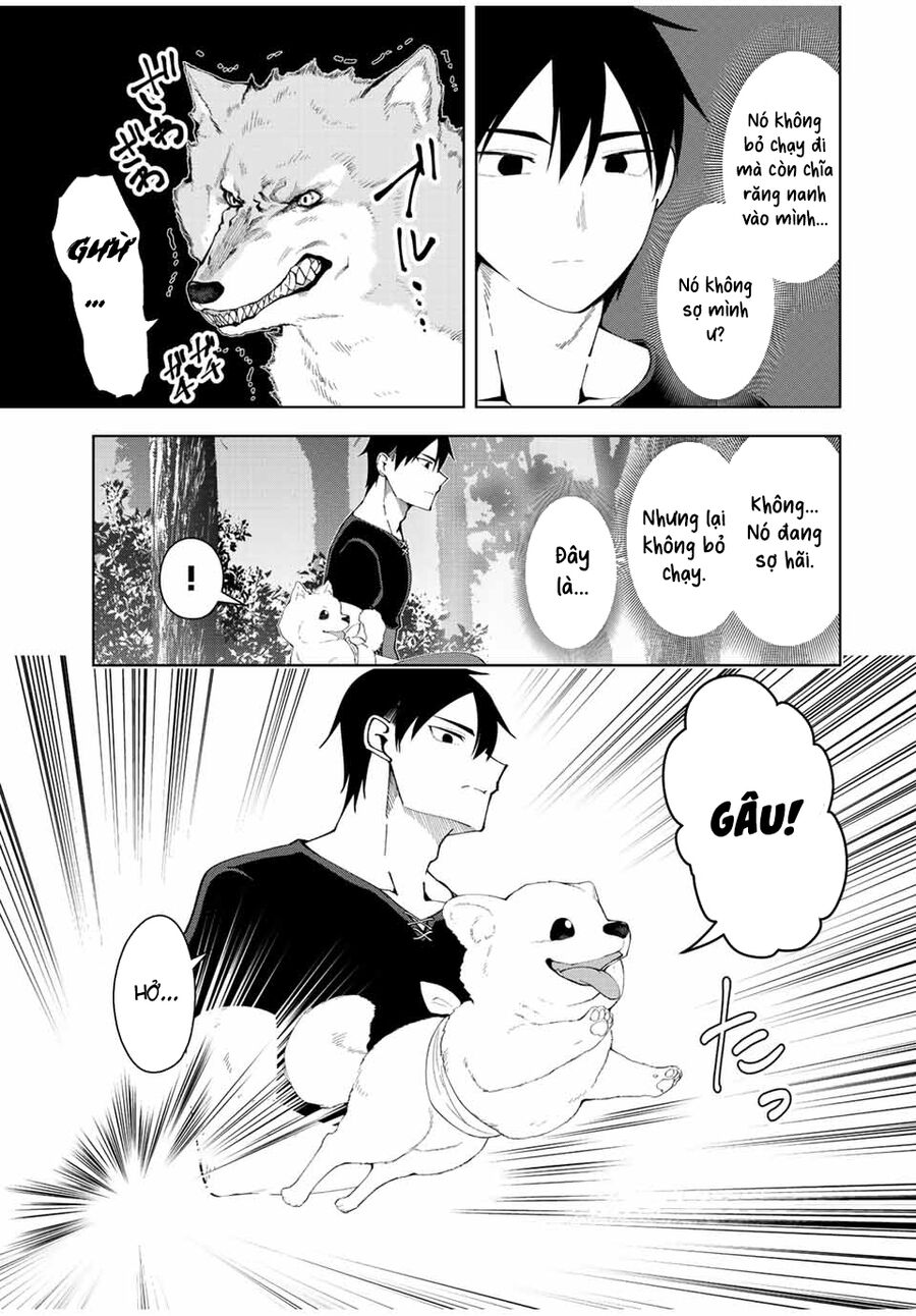 Sau Khi Được Gọi Là Dũng Giả: Người Đàn Ông Vô Song Sẽ Bắt Đầu Lập Gia Đình Chapter 6 - Trang 2