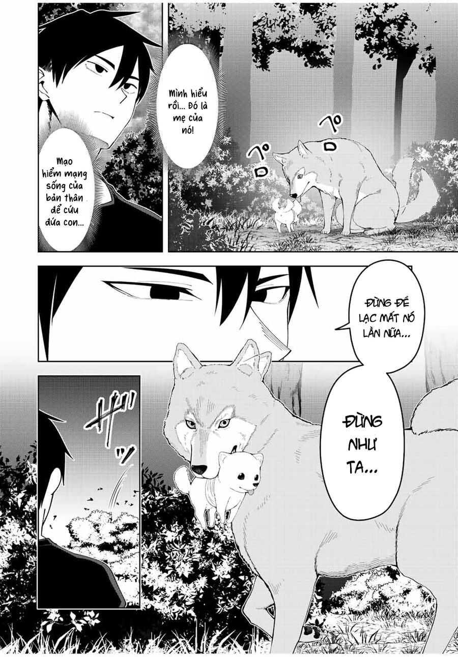 Sau Khi Được Gọi Là Dũng Giả: Người Đàn Ông Vô Song Sẽ Bắt Đầu Lập Gia Đình Chapter 6 - Trang 2