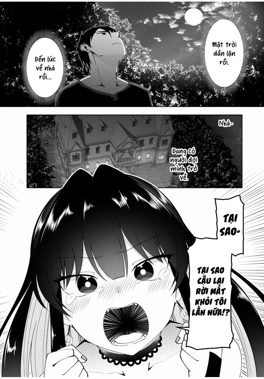 Sau Khi Được Gọi Là Dũng Giả: Người Đàn Ông Vô Song Sẽ Bắt Đầu Lập Gia Đình Chapter 6 - Trang 2