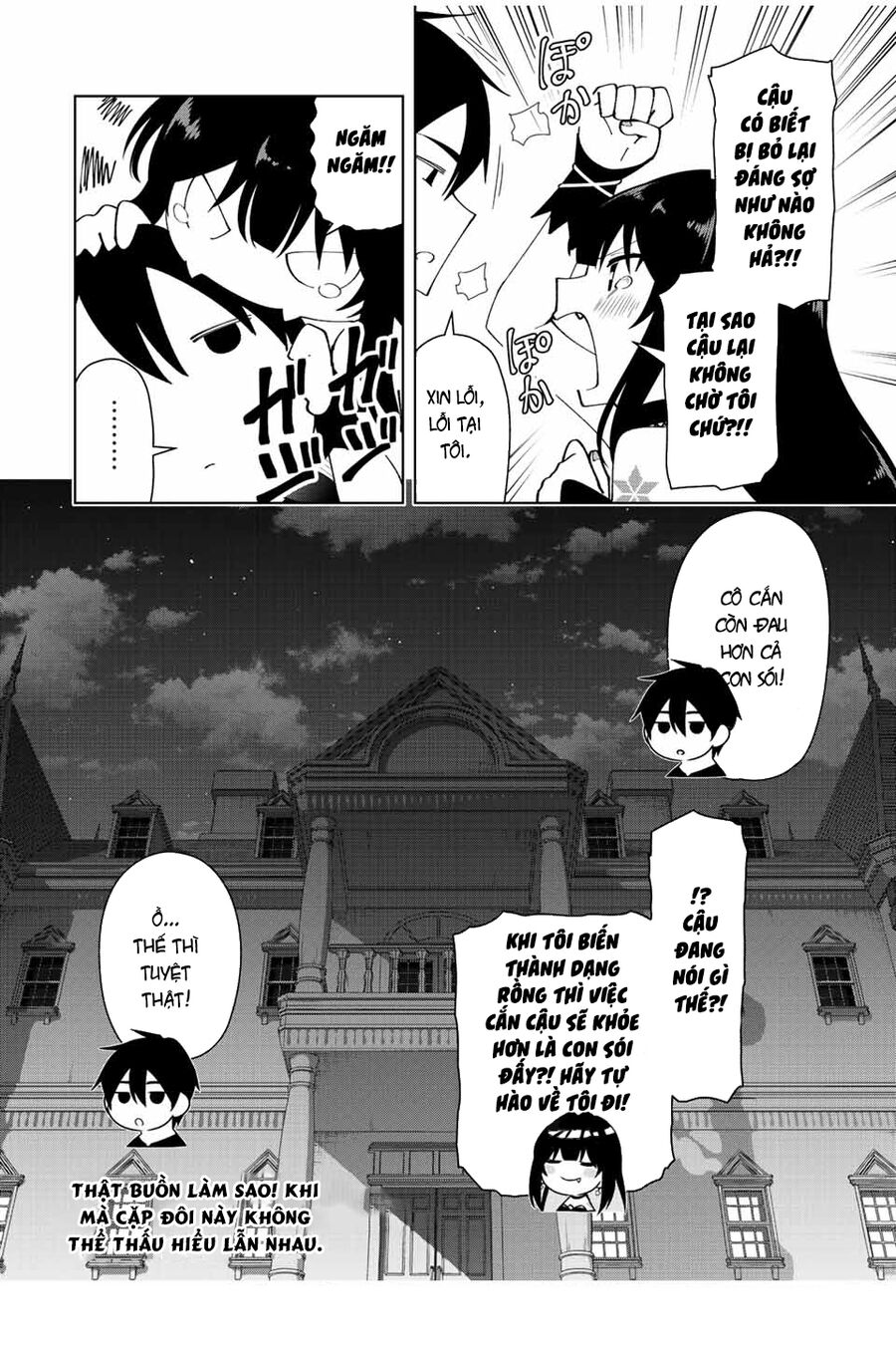 Sau Khi Được Gọi Là Dũng Giả: Người Đàn Ông Vô Song Sẽ Bắt Đầu Lập Gia Đình Chapter 6 - Trang 2