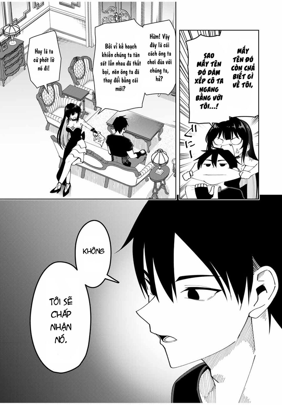 Sau Khi Được Gọi Là Dũng Giả: Người Đàn Ông Vô Song Sẽ Bắt Đầu Lập Gia Đình Chapter 7 - Trang 2