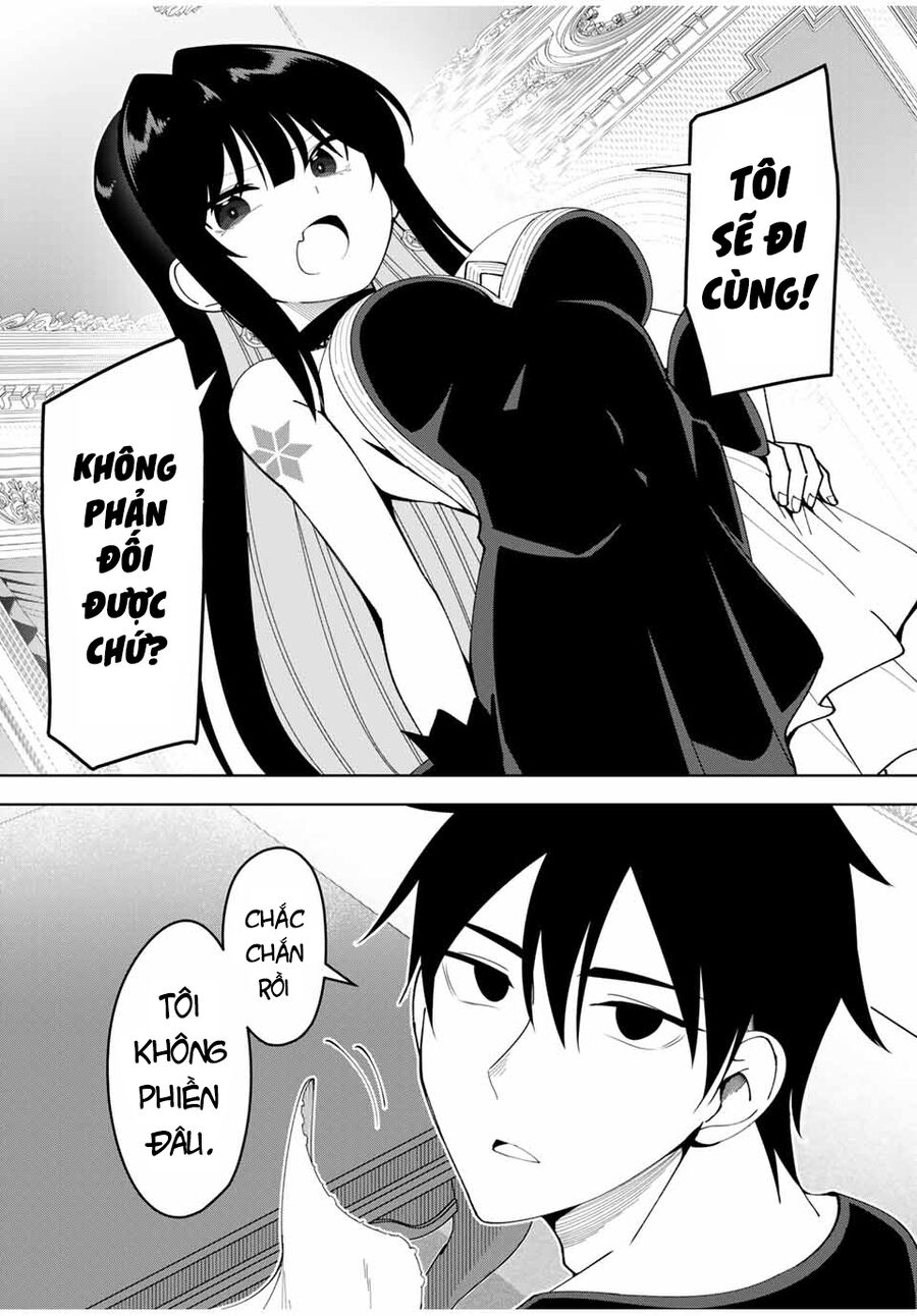 Sau Khi Được Gọi Là Dũng Giả: Người Đàn Ông Vô Song Sẽ Bắt Đầu Lập Gia Đình Chapter 7 - Trang 2