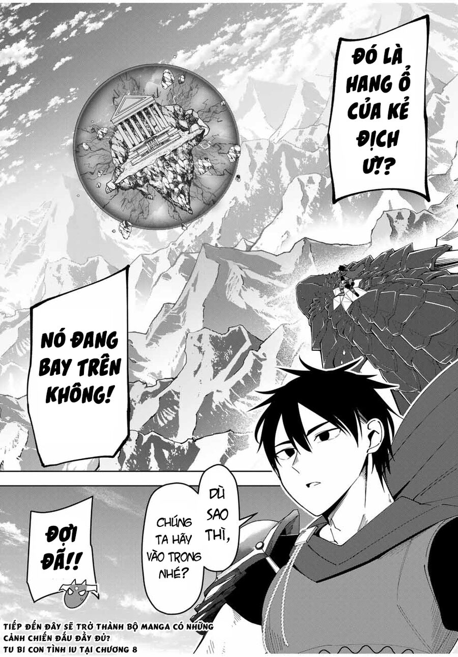 Sau Khi Được Gọi Là Dũng Giả: Người Đàn Ông Vô Song Sẽ Bắt Đầu Lập Gia Đình Chapter 7 - Trang 2