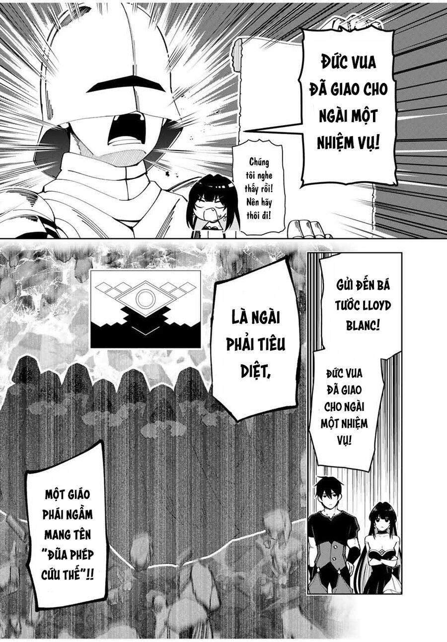 Sau Khi Được Gọi Là Dũng Giả: Người Đàn Ông Vô Song Sẽ Bắt Đầu Lập Gia Đình Chapter 7 - Trang 2