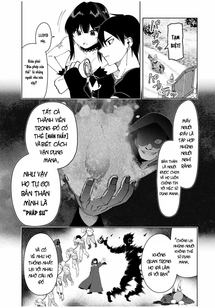 Sau Khi Được Gọi Là Dũng Giả: Người Đàn Ông Vô Song Sẽ Bắt Đầu Lập Gia Đình Chapter 7 - Trang 2