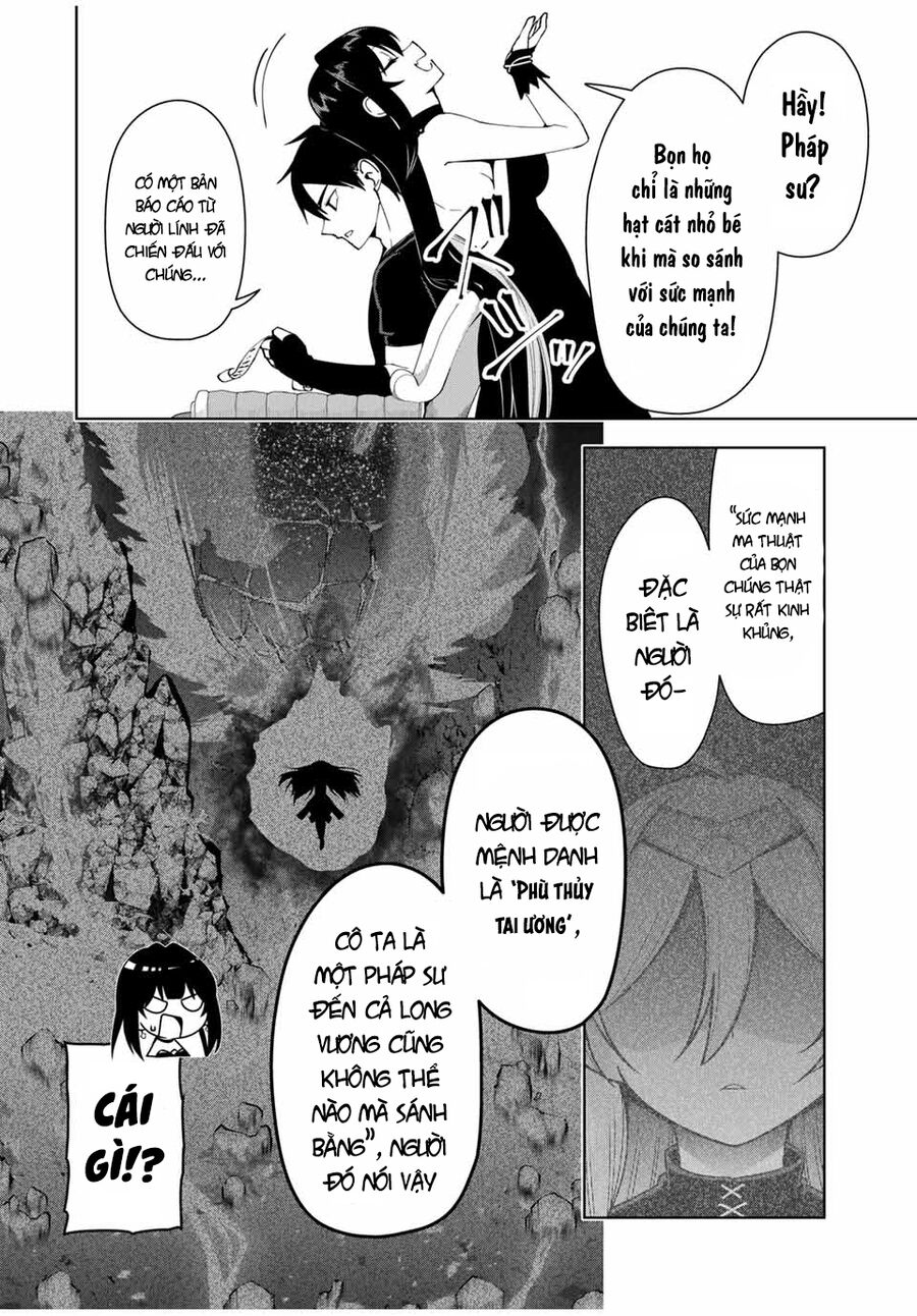 Sau Khi Được Gọi Là Dũng Giả: Người Đàn Ông Vô Song Sẽ Bắt Đầu Lập Gia Đình Chapter 7 - Trang 2