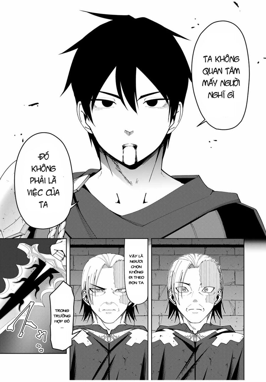 Sau Khi Được Gọi Là Dũng Giả: Người Đàn Ông Vô Song Sẽ Bắt Đầu Lập Gia Đình Chapter 9 - Trang 2