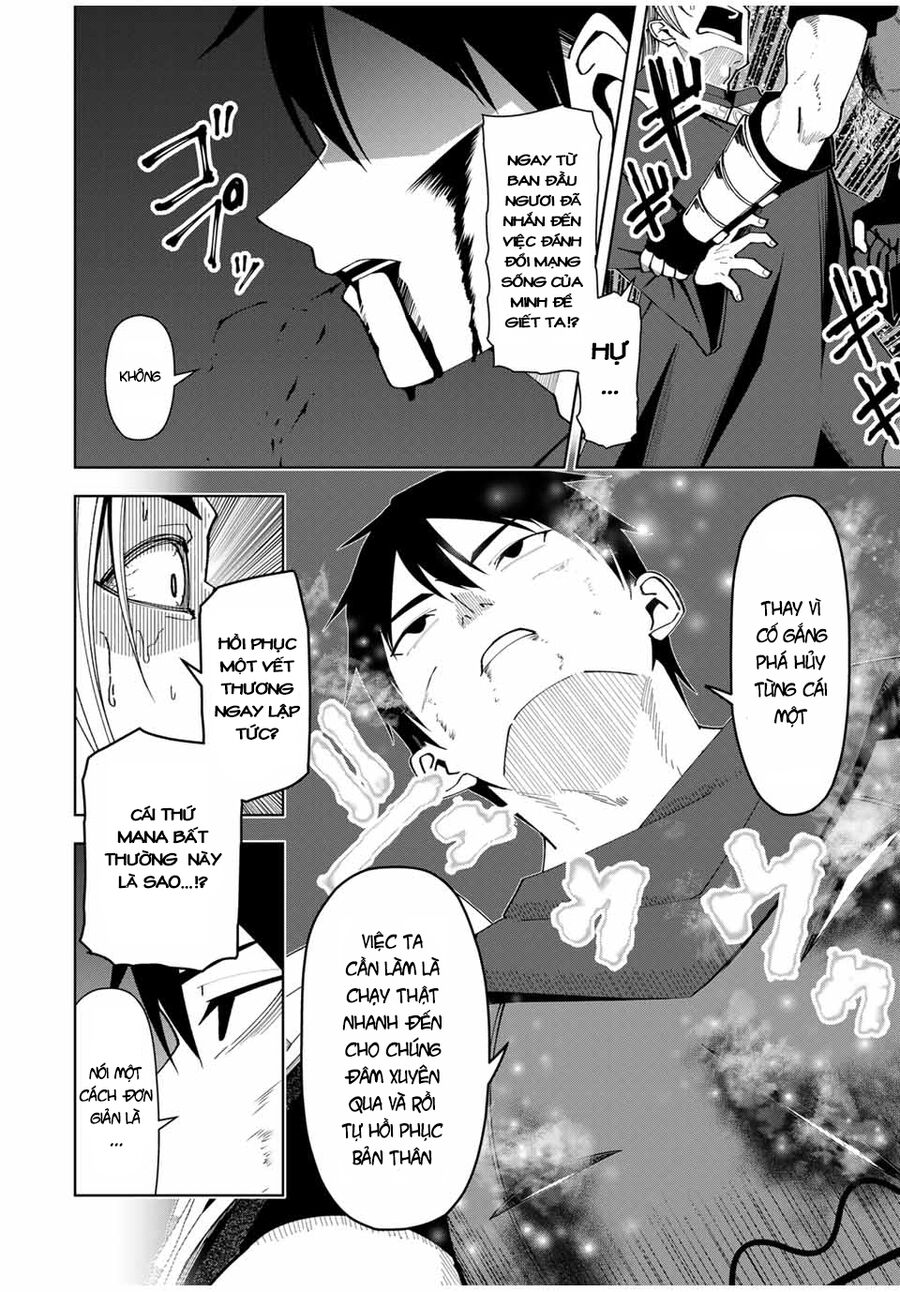 Sau Khi Được Gọi Là Dũng Giả: Người Đàn Ông Vô Song Sẽ Bắt Đầu Lập Gia Đình Chapter 9 - Trang 2